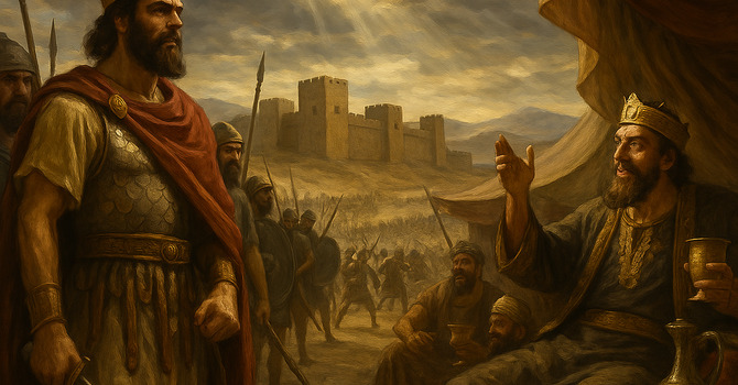 "Victory from the Lord" image