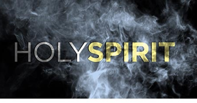 The Holy Spirit 