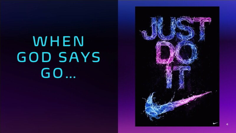 Just Do It