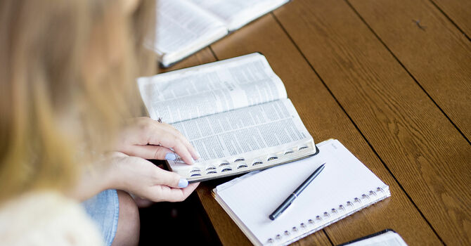 Women's Bible Studies