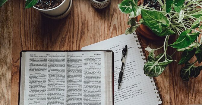 I Love My Bible Part 4