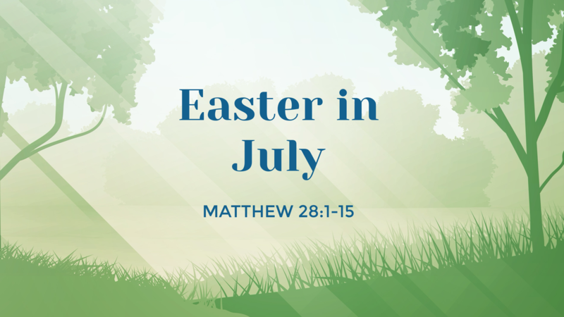 Matthew 28:1-15
