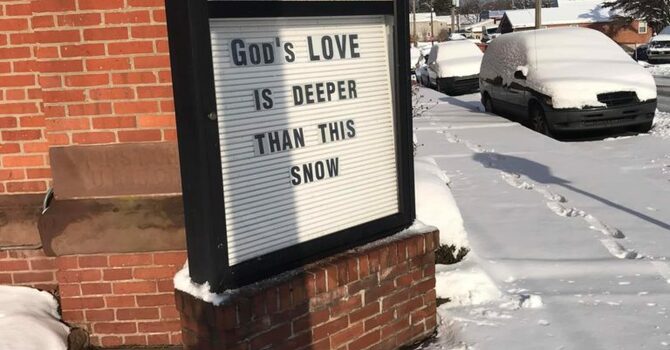 Adult Sunday school January 9, 2022 image