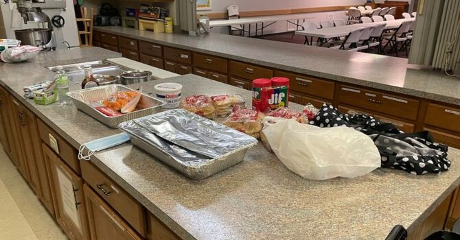 God's Kitchen Notice December 2021 image