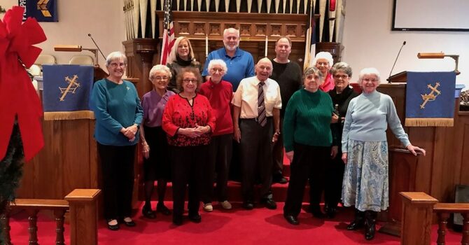 50 Year (plus) Members 2021 image