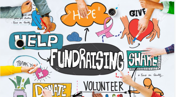 From the Fundraising Team