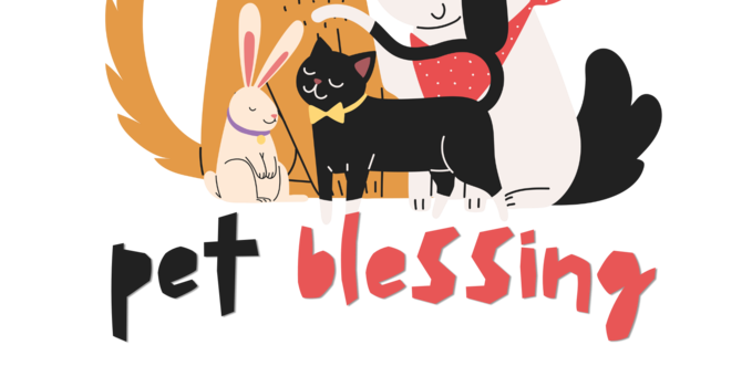 Pet Blessing
