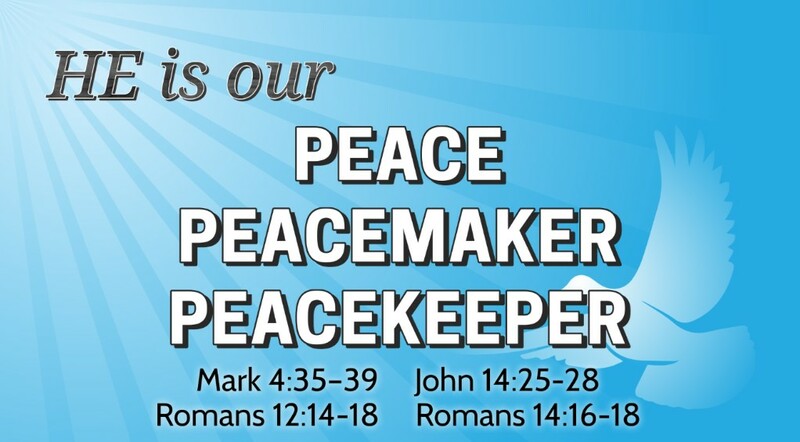 He is Our Peace Part 3