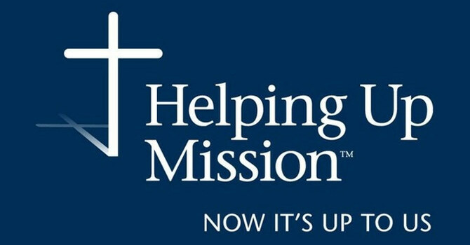 Collection for Helping Up Mission image