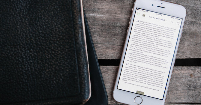 The Bible as a Narrative (Bible Study)