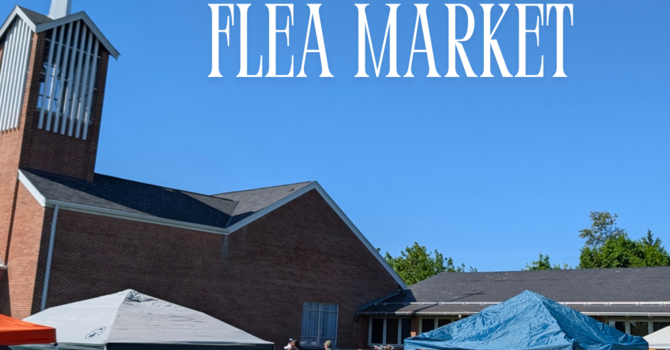 Fall Flea Market