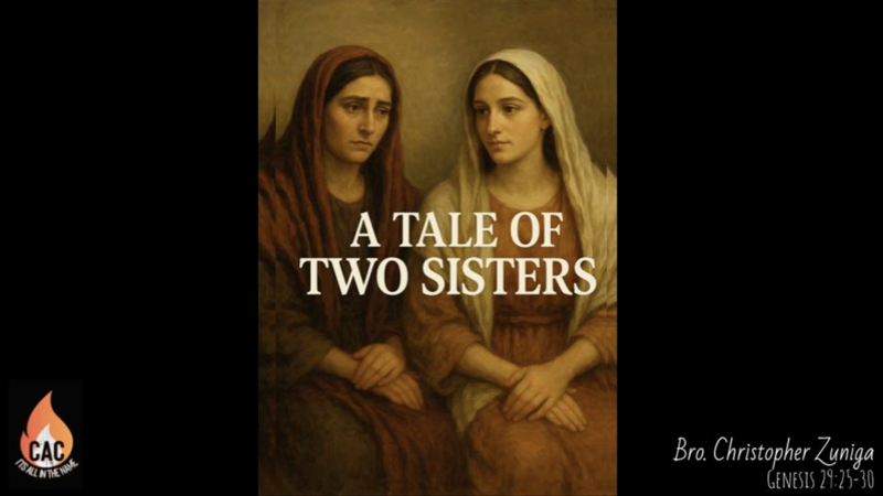 "The Tale of Two Sisters"