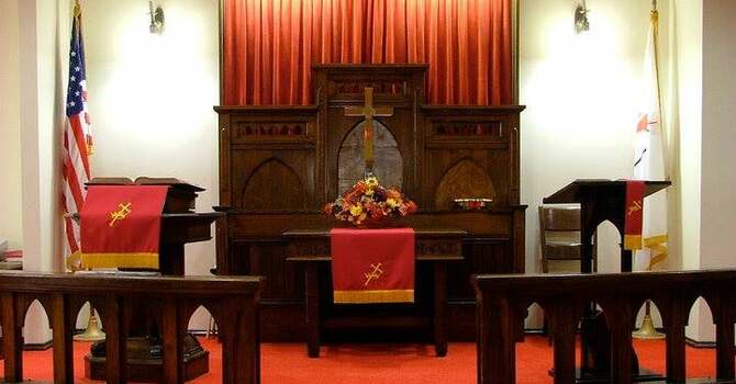 Sunday Worship