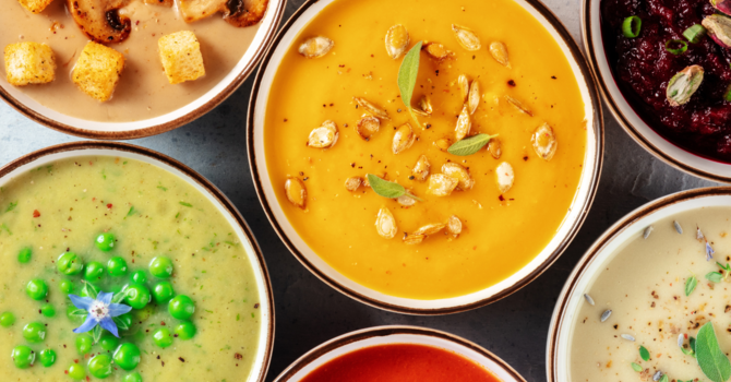 Soup Sunday