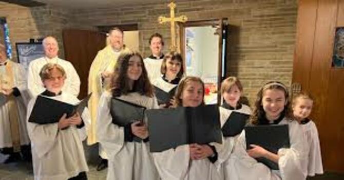 Choristers Program