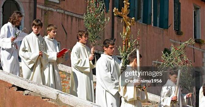 Acolyte Program