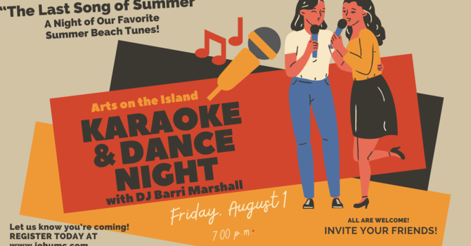 Karaoke & Dance Night