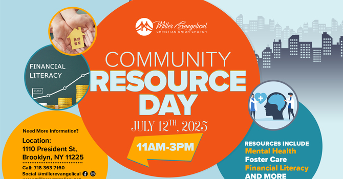 Community Resource Day