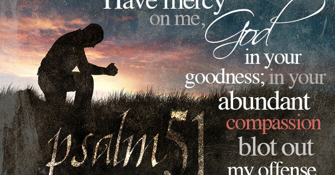 From Fall to Faith