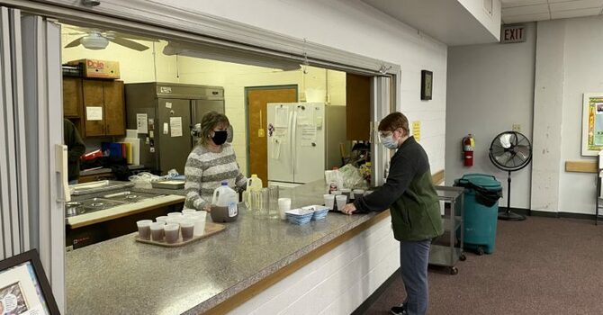 God's Kitchen Update image