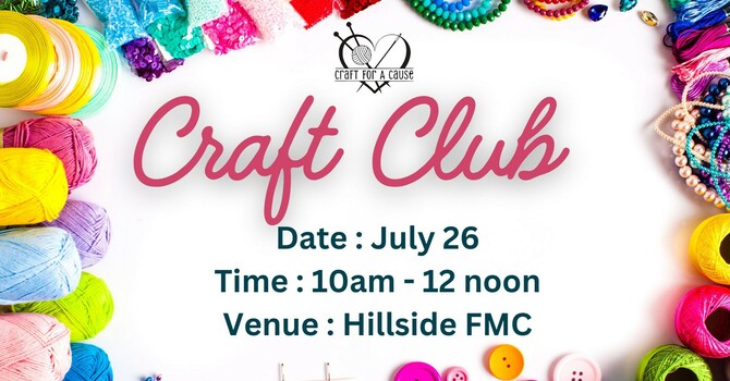 Craft Club image