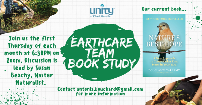 EarthCare Book Group