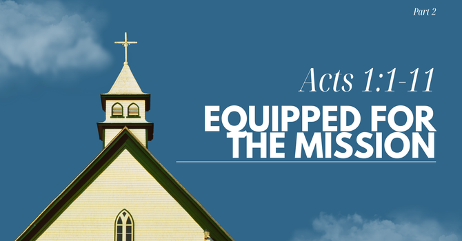 The Book of Acts Part 2: Pentecost