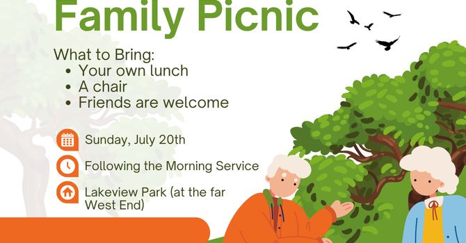 RRAC Church Family Picnic
