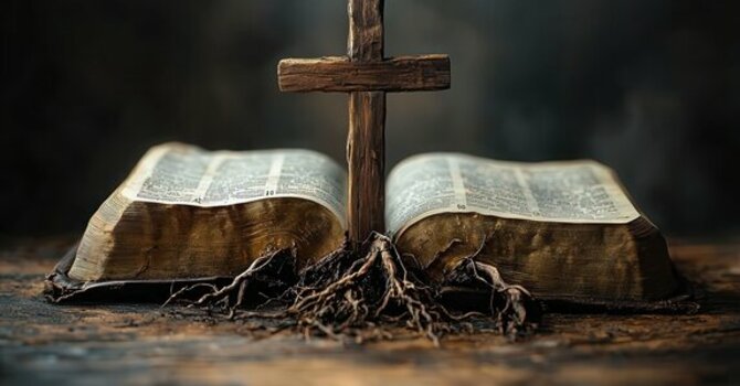 Reading and Rooted #2