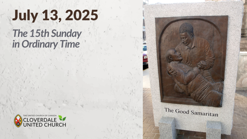 15th Sunday in Ordinary Time