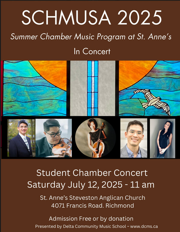 Chamber Camp Concert