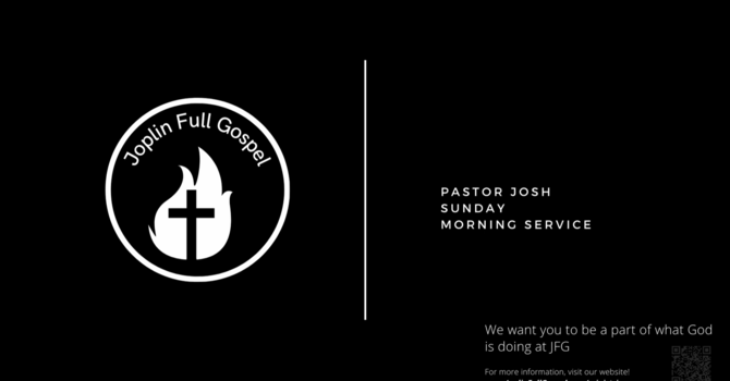 Sunday Morning Service | 06/22/2025 | Joplin Full Gospel