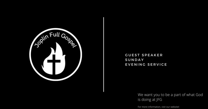 Wednesday Evening Service | 06/25/2025 | Joplin Full Gospel