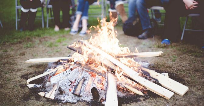 Family Bonfire Night