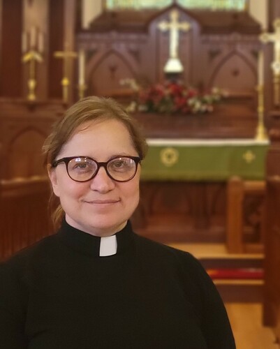 Dcn. Rachel Toombs, Ph.D.