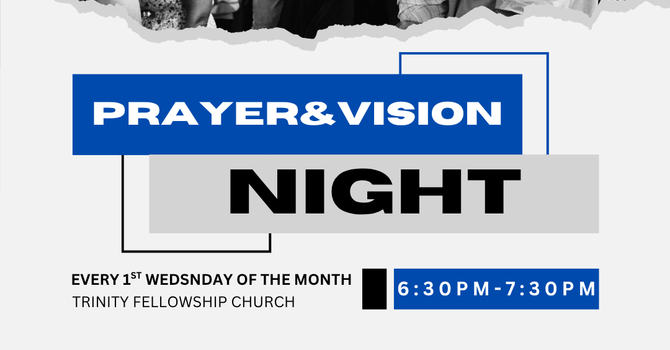 TFC Prayer and Vision Night