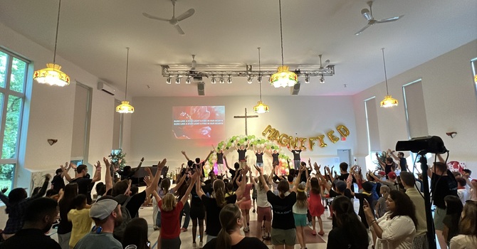 Children's Ministry