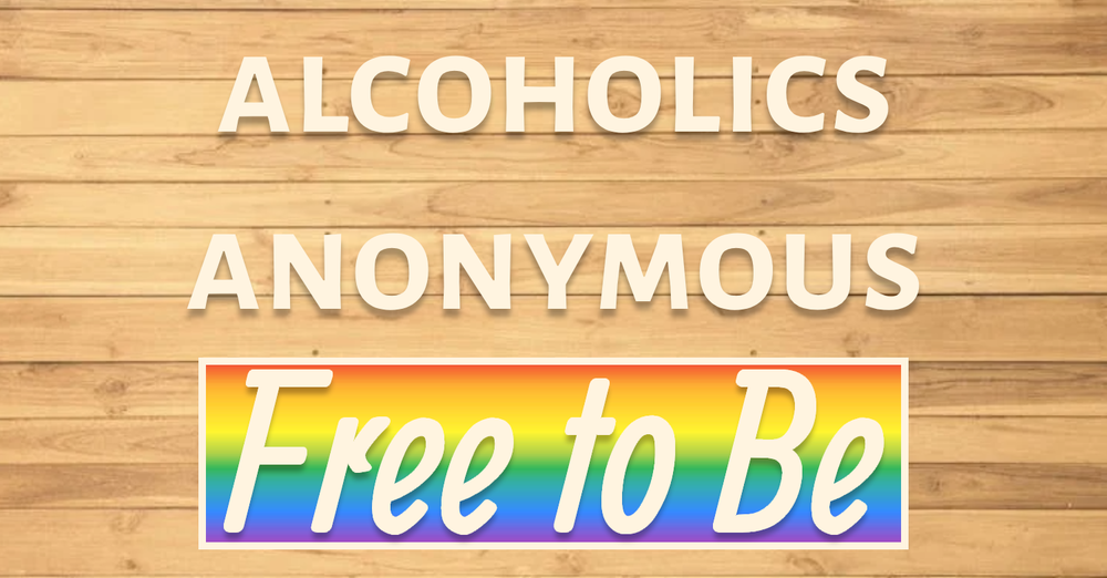 AA Free to Be