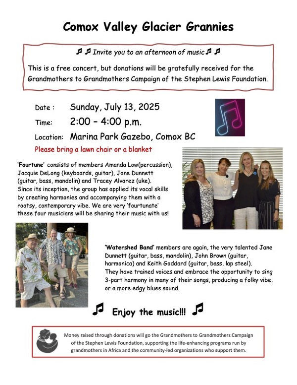 Concert at the Gazebo