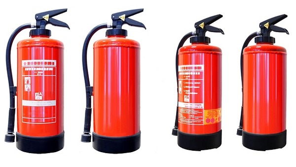 HAS YOUR HOME FIRE EXTINGUISHER BEEN TESTED?