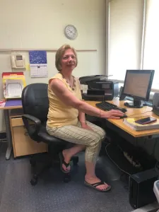 Sue Jackson