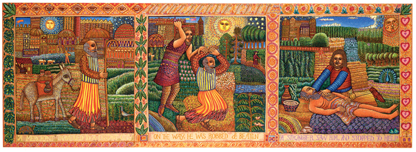 This Sunday's Readings and Order of Service