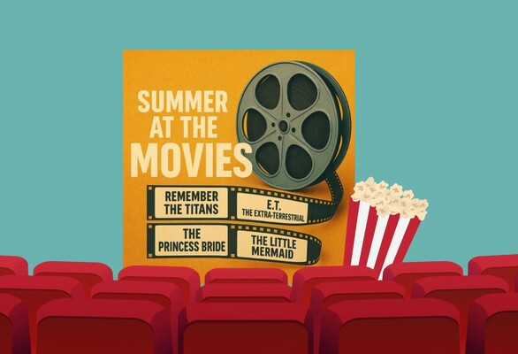 Summer At the Movies 2025