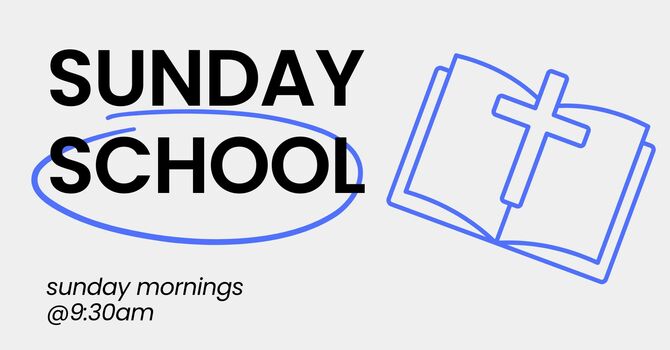 Sunday School