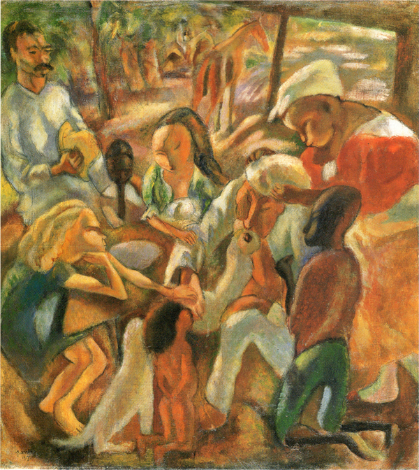 Fifth Sunday after Pentecost