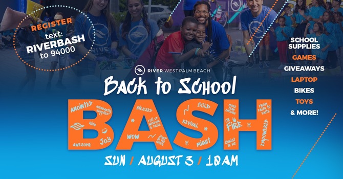 Back 2 School Bash