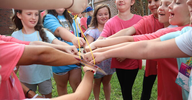 Kids Ministry 