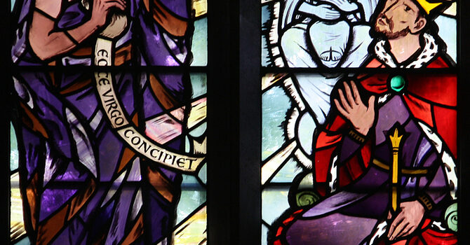 Immanuel Advent Bible Study image