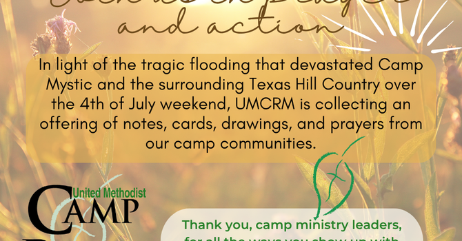 Join us in prayer and action image
