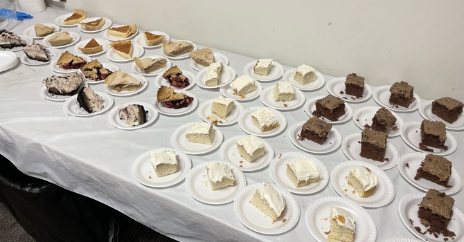 Community Dinners Spring 2023 image